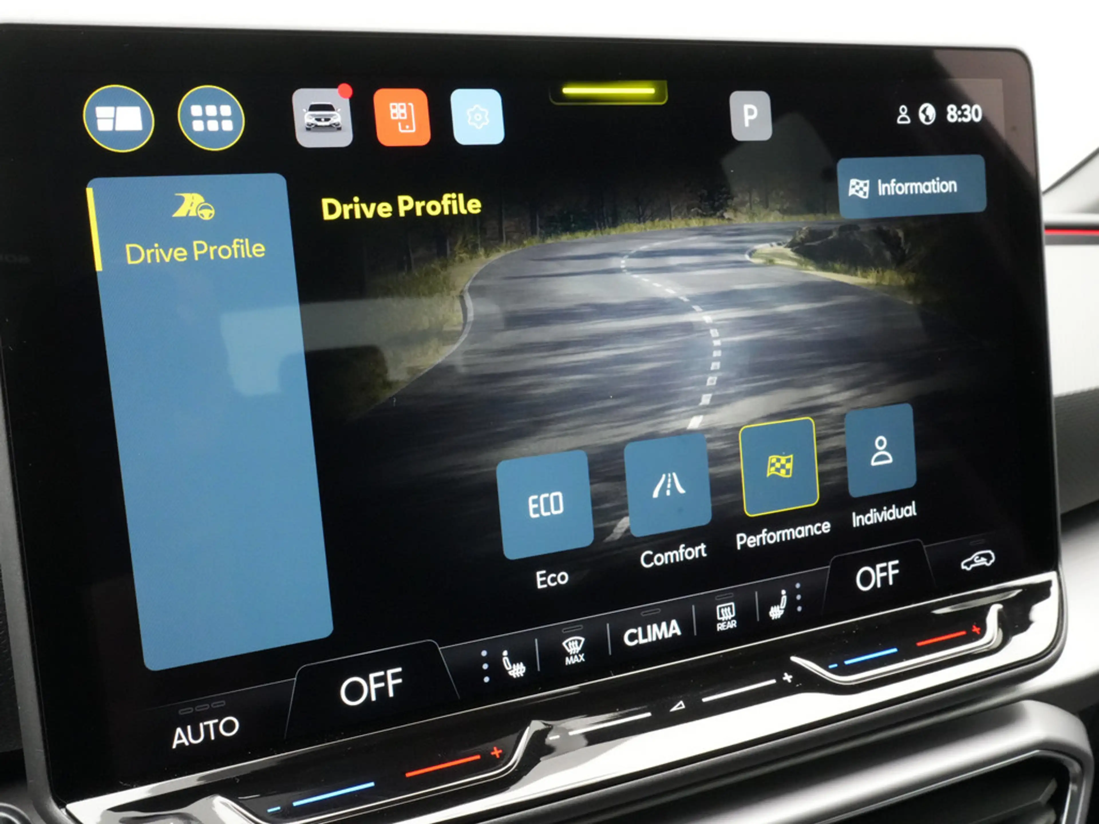 SEAT Leon ST FR DSG ACC NAVI KAM SHZ LED PDC KLIMA — photo 10