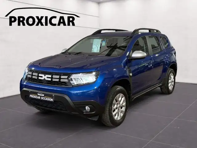 Dacia Duster Expression 1.0i 91cv Bleu Carplay*Camera*GPS