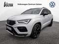 CUPRA Ateca 2.0 TSI VZ 4Drive DSG AHK ACC Leder Pan Weiß - thumbnail 1