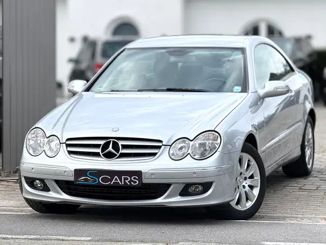 Mercedes-Benz CLK 200 Kompressor Elegance ** 040.000 km ** Automaat
