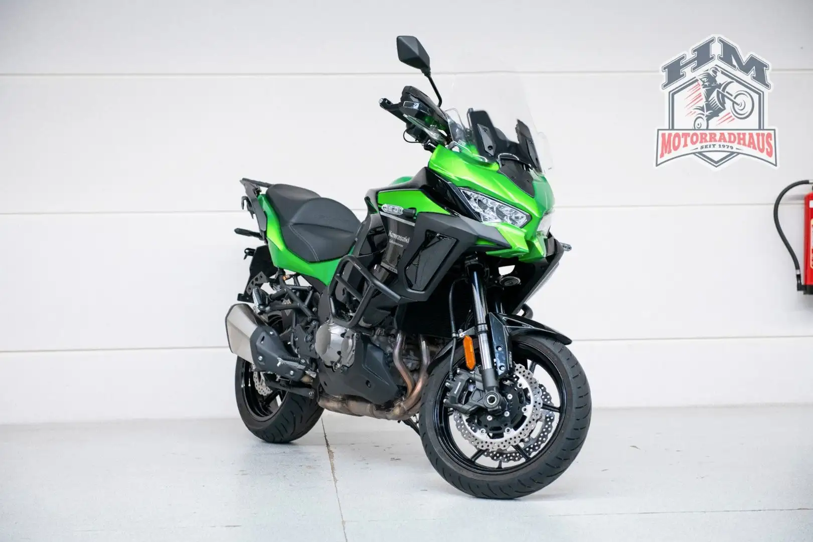Kawasaki Versys 1000 Vert - 2
