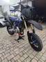 Yamaha YZ 125 motard Niebieski - thumbnail 1