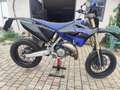 Yamaha YZ 125 motard Niebieski - thumbnail 3