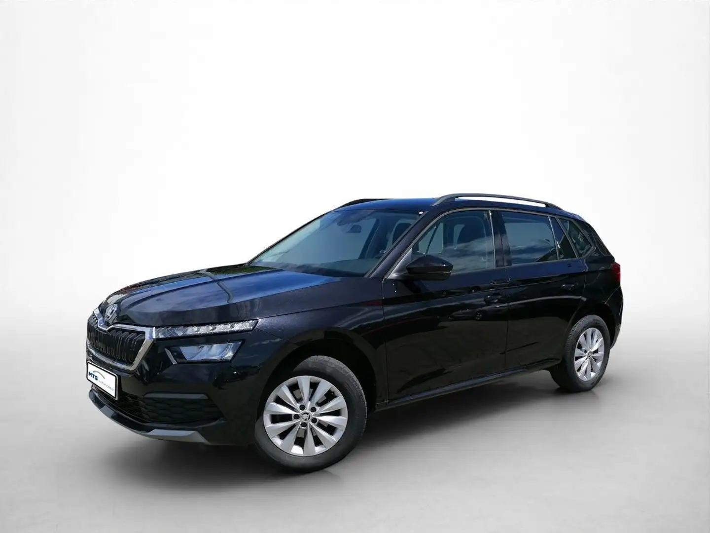 Skoda Kamiq Ambition 1,0 TGI 66 kW 6-Gang mech. G-TEC Schwarz - 2
