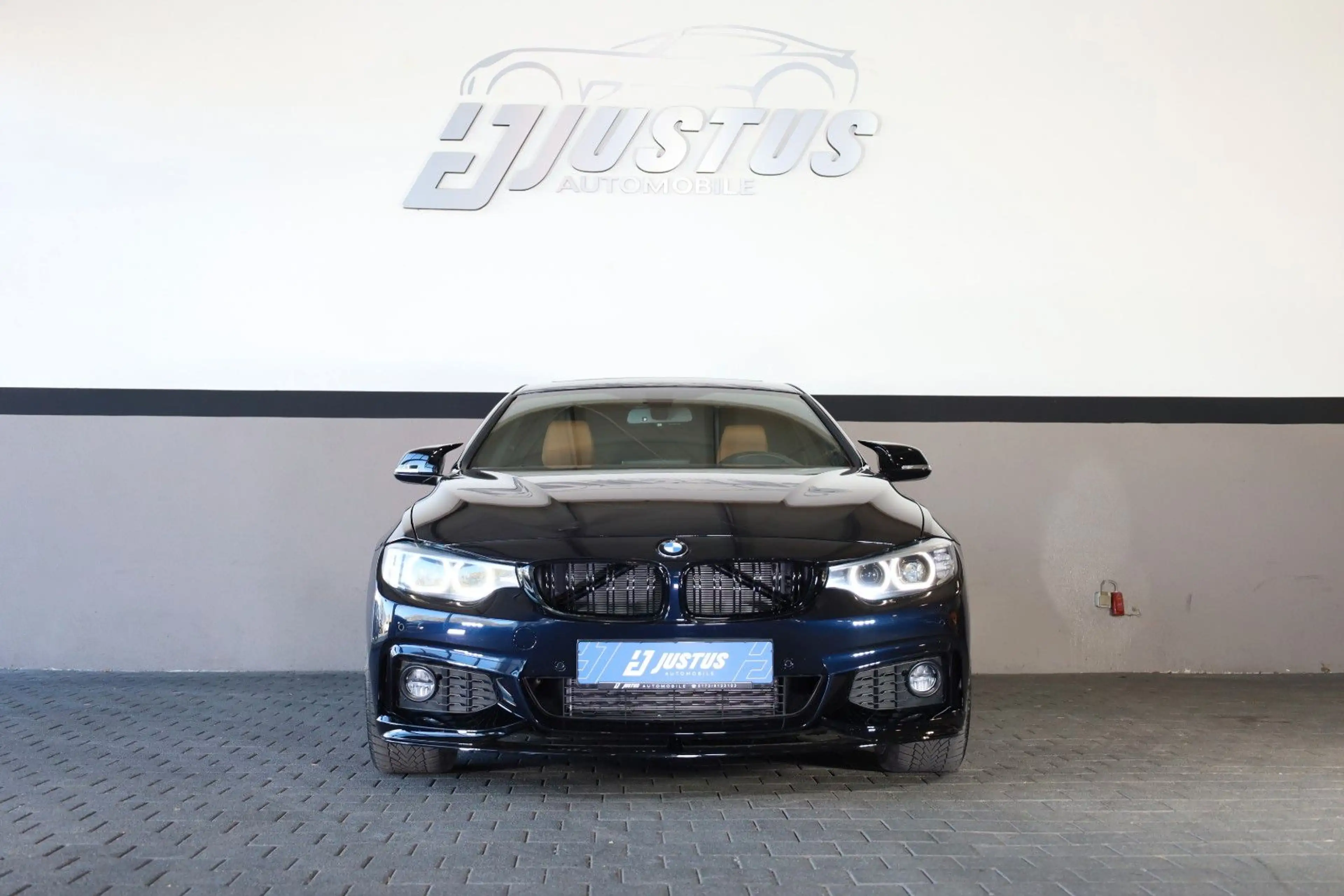 BMW 440 440i xDrive Gran Coupé/OLED/APPLE/SHZ/HK/SBD/R19 — photo 2