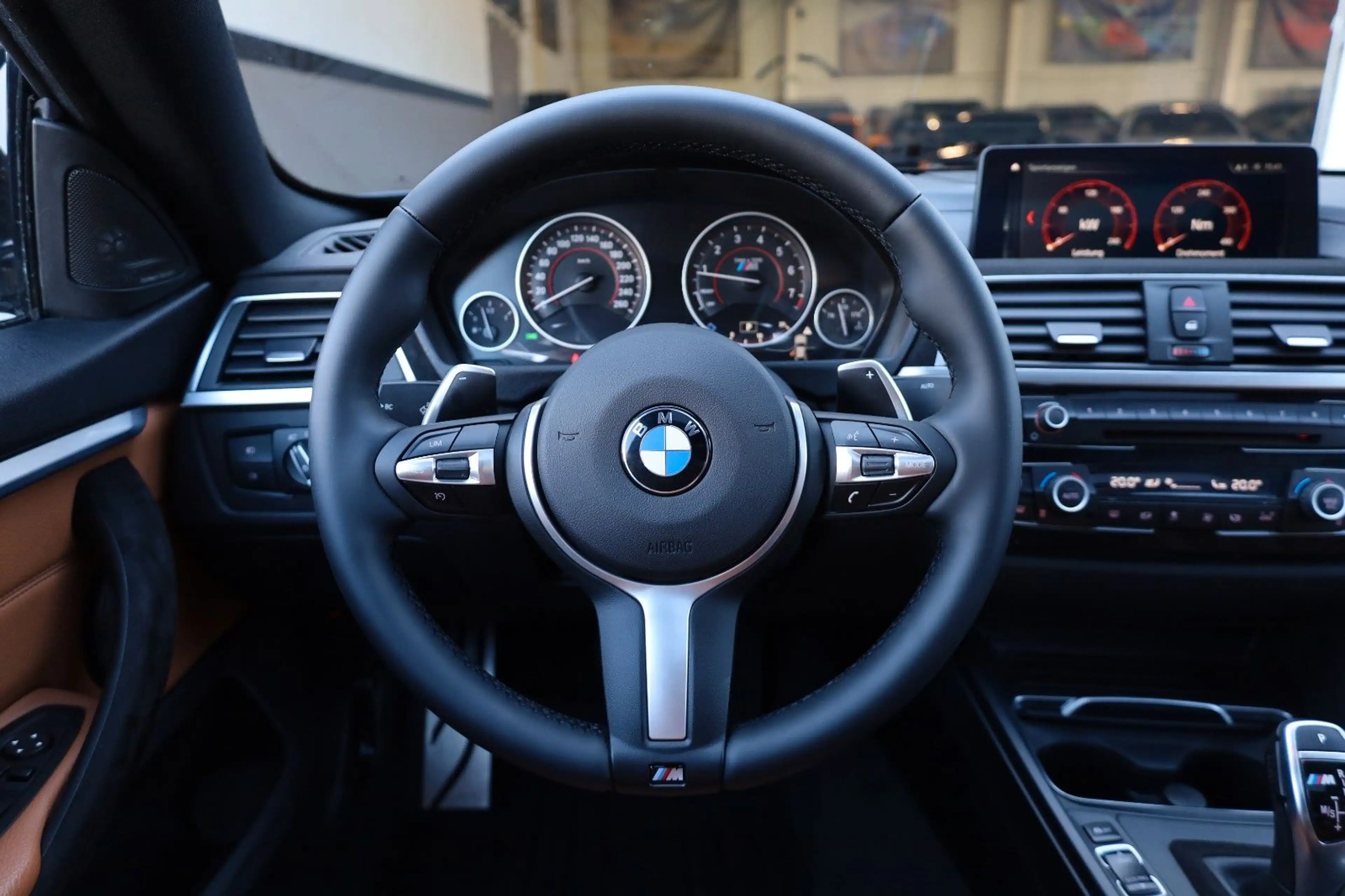 BMW 440 440i xDrive Gran Coupé/OLED/APPLE/SHZ/HK/SBD/R19 — photo 11