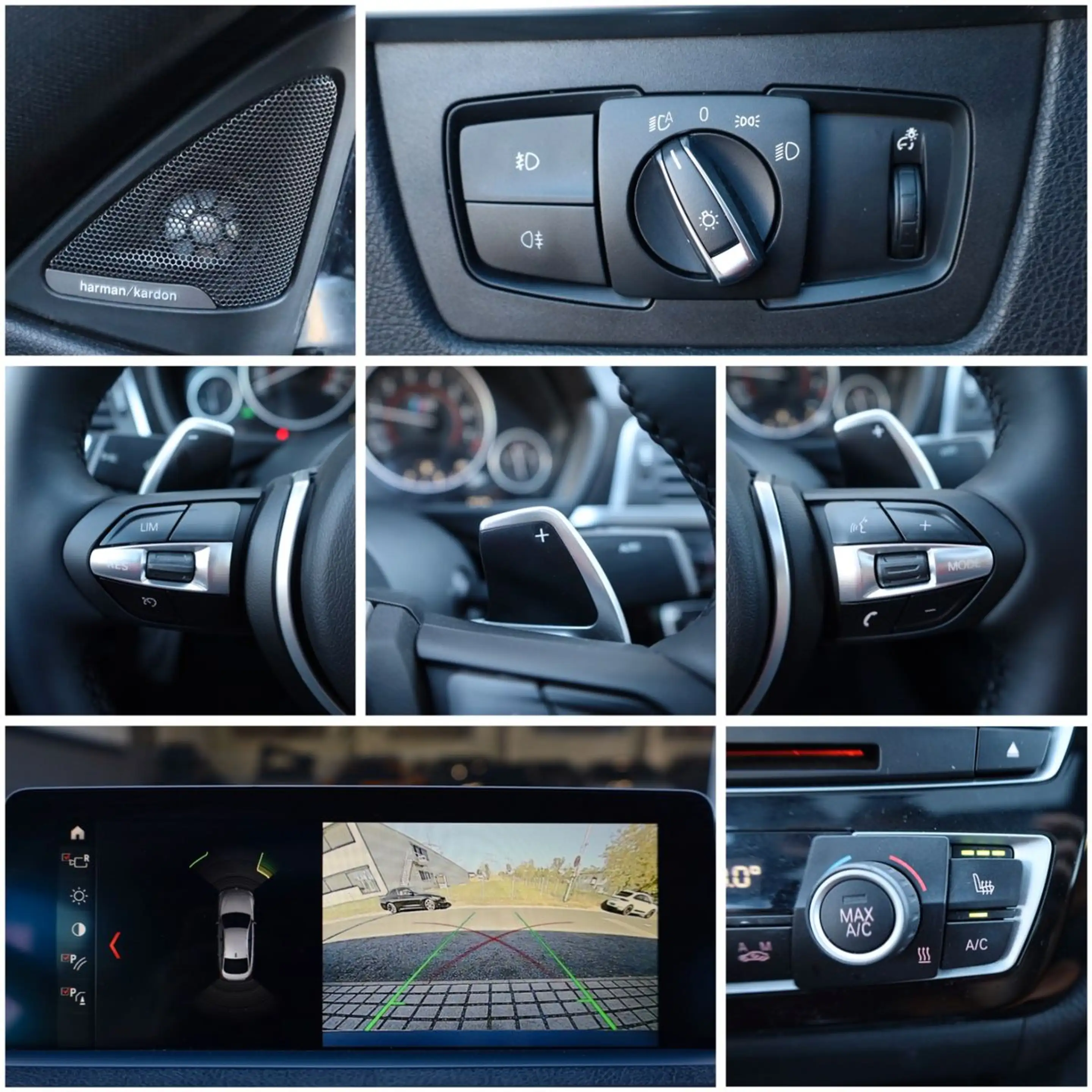 BMW 440 440i xDrive Gran Coupé/OLED/APPLE/SHZ/HK/SBD/R19 — photo 15