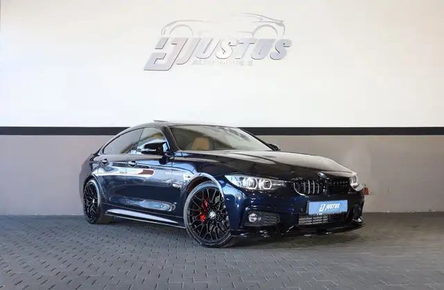 BMW 440 440i xDrive Gran Coupé/OLED/APPLE/SHZ/HK/SBD/R19