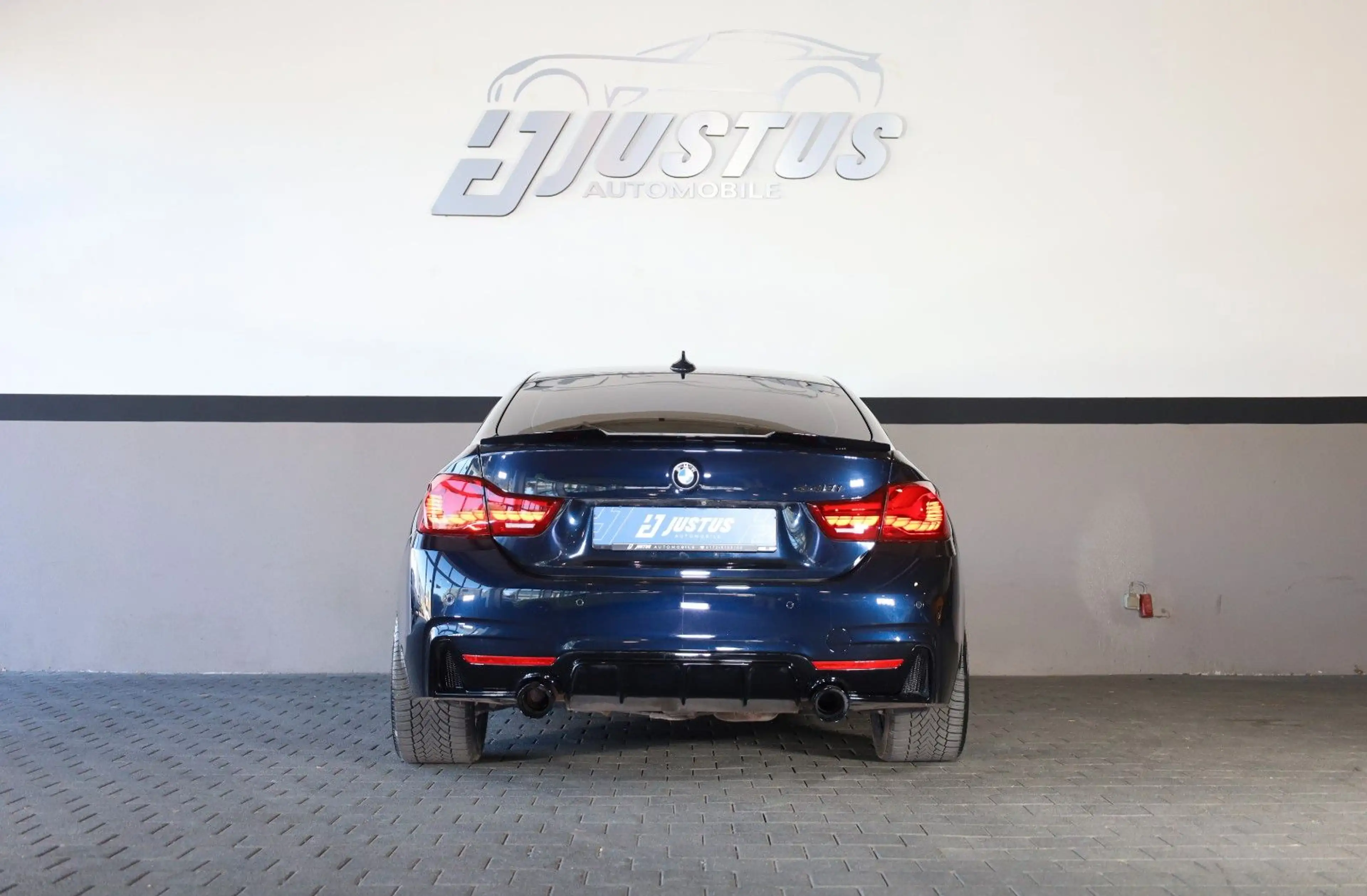 BMW 440 440i xDrive Gran Coupé/OLED/APPLE/SHZ/HK/SBD/R19 — photo 5