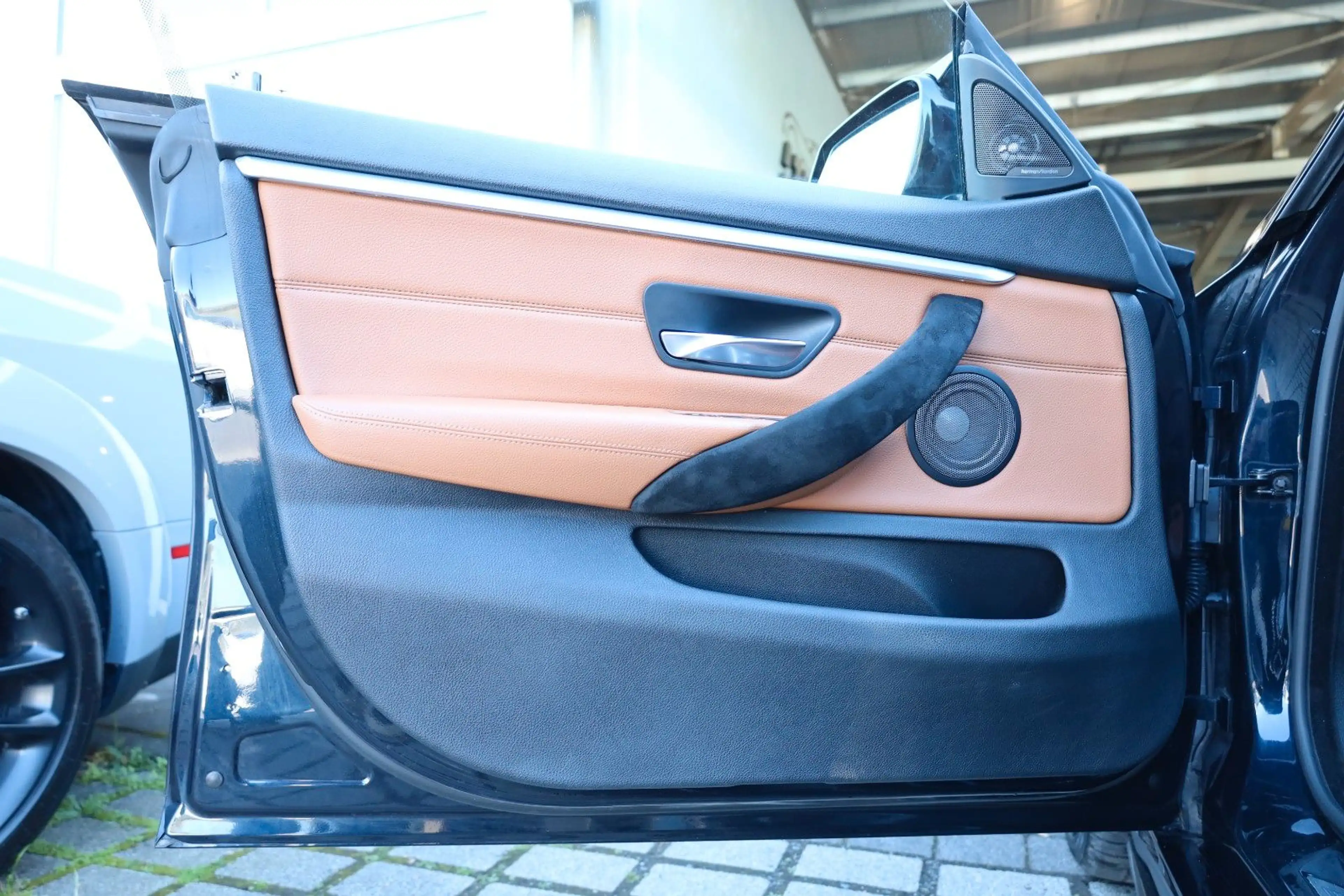 BMW 440 440i xDrive Gran Coupé/OLED/APPLE/SHZ/HK/SBD/R19 — photo 9