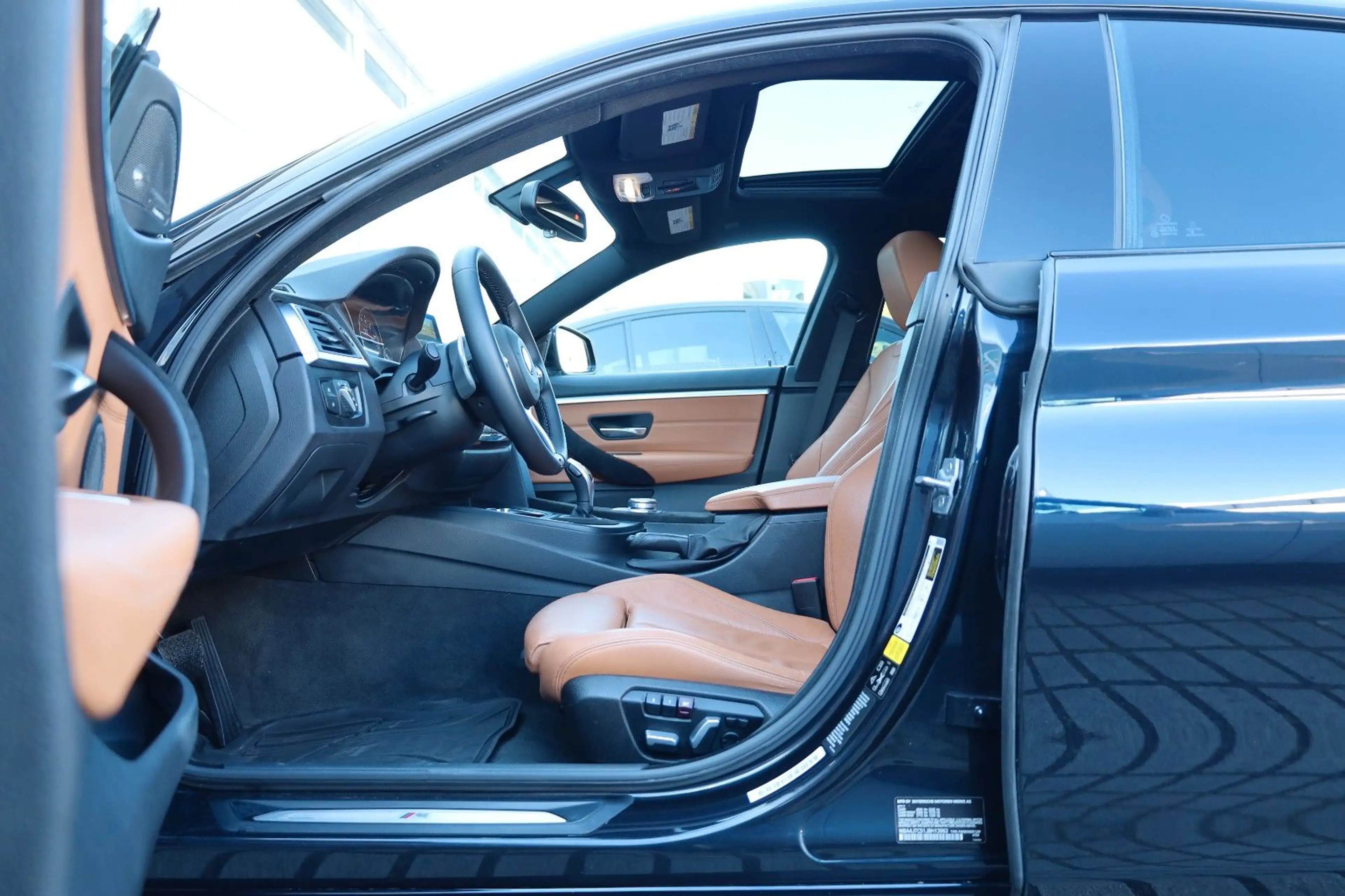 BMW 440 440i xDrive Gran Coupé/OLED/APPLE/SHZ/HK/SBD/R19 — photo 8
