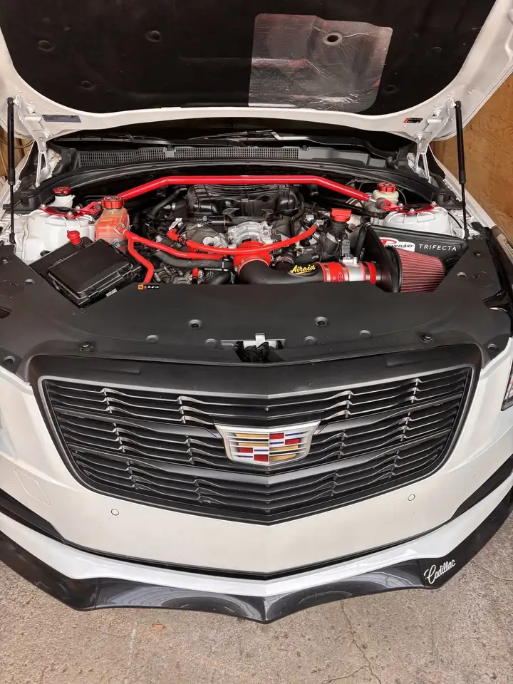 2018 Cadillac ATS
