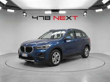 xDrive 25e Business Advantage automatico