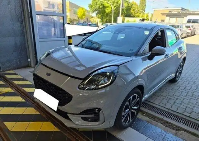 Ford Puma ST Line Dig.Cockpit+LED+Winterp.+Shz.+Navi