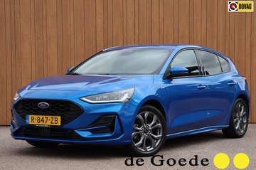 1.0 EcoBoost Hybrid ST Line org.NL LED Carplay