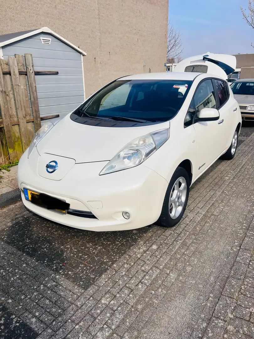 Nissan Leaf 24 kWh Acenta healthy battery 2014 - 2