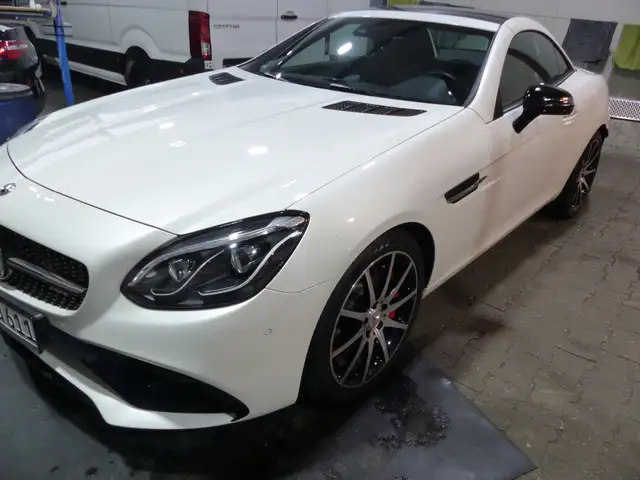 Mercedes-Benz SLC 43 AMG SLC 43 AMG (172.466)