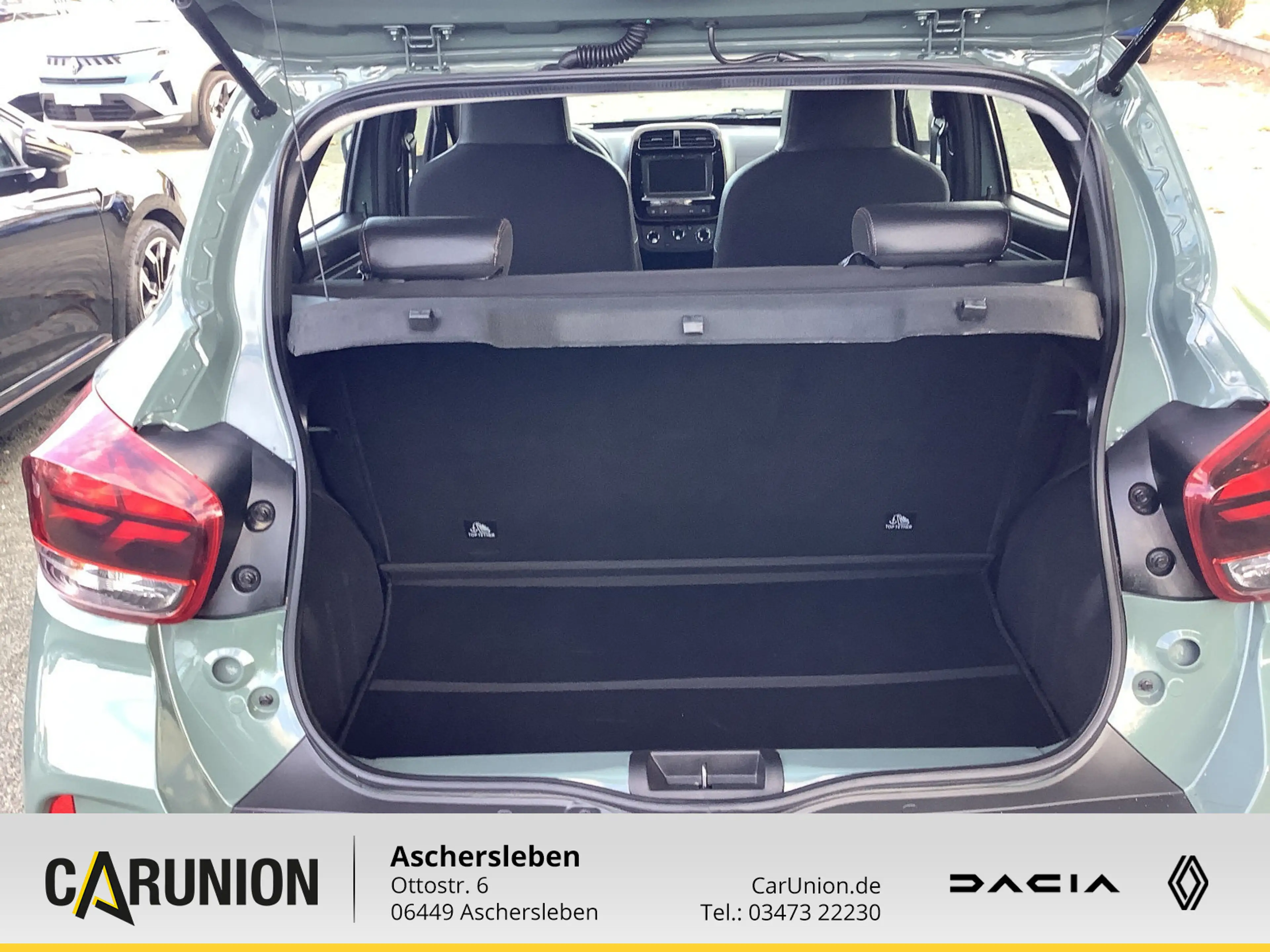 Dacia Spring Extreme ELECTRIC 65 Navi + Kamera — photo 11