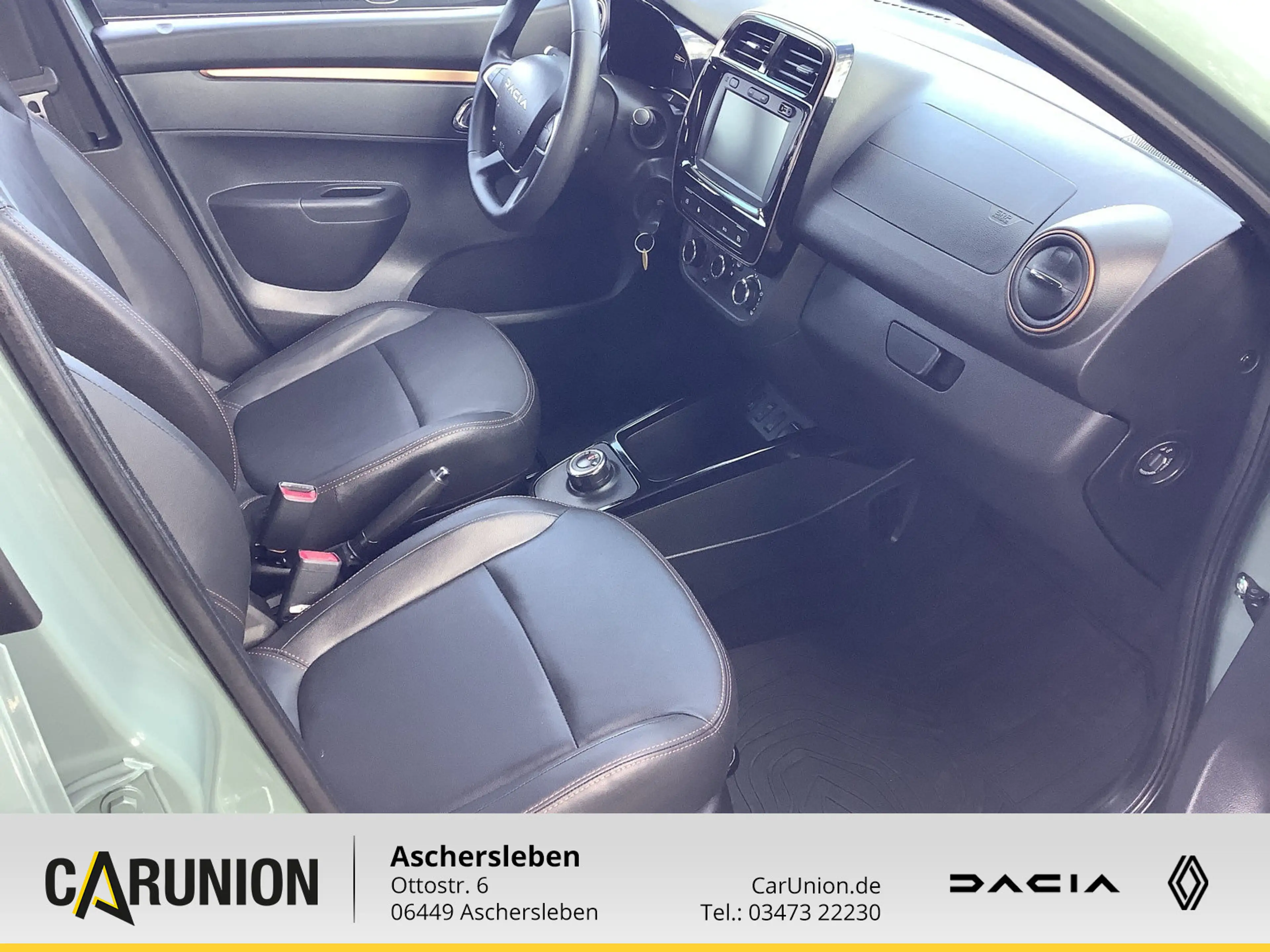 Dacia Spring Extreme ELECTRIC 65 Navi + Kamera — photo 13