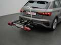 Audi A3 Sportback S line S-TRON AHK MATRIX STANDHZ Grau - thumbnail 4