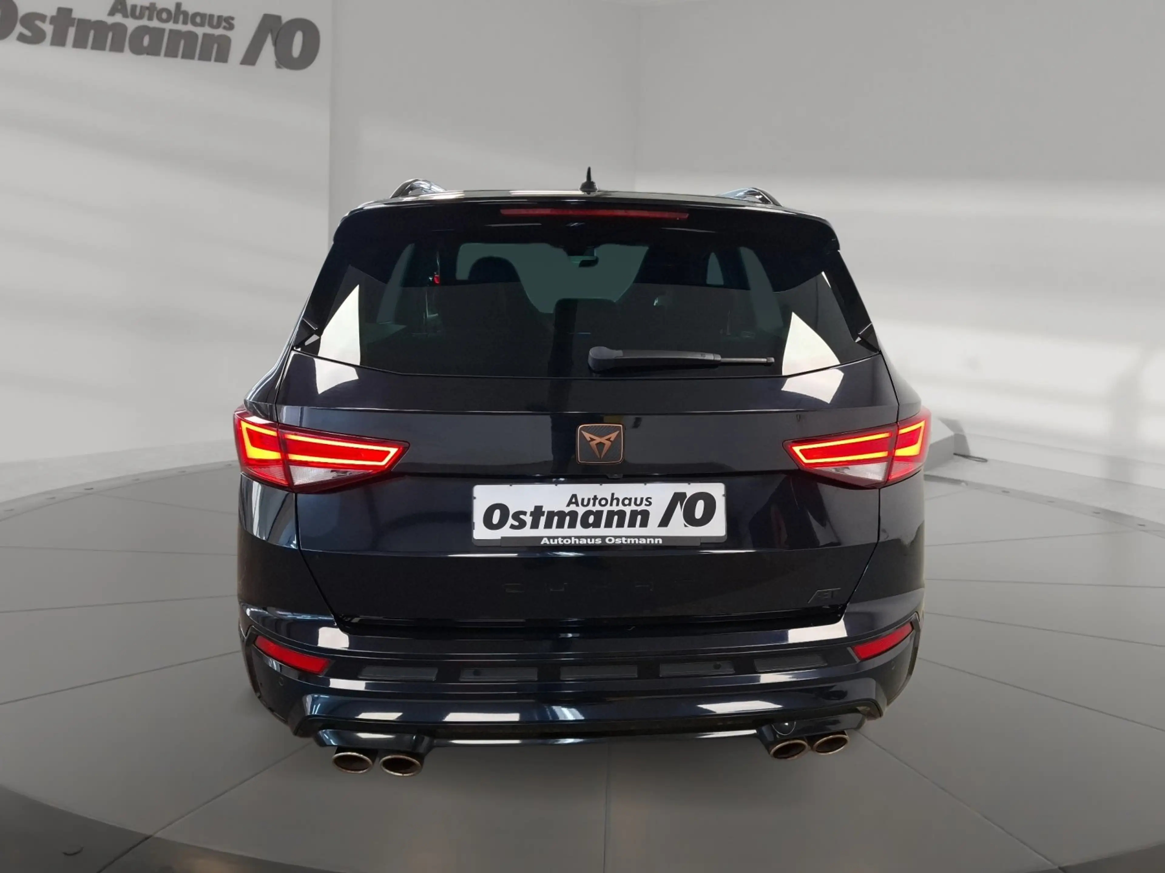 CUPRA Ateca 2,0 TSI 4Drive ABT 360° RFK ACC AHK Pano — photo 16