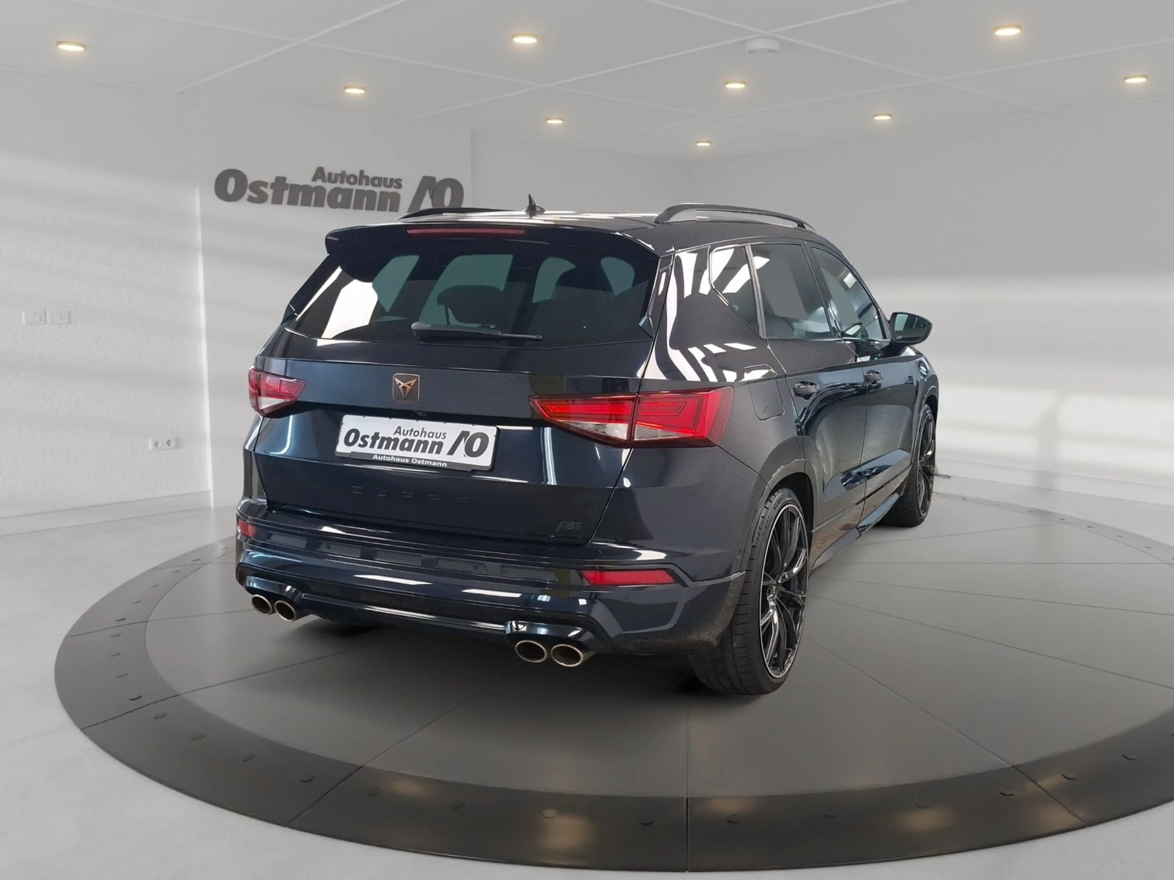 CUPRA Ateca 2,0 TSI 4Drive ABT 360° RFK ACC AHK Pano — photo 4
