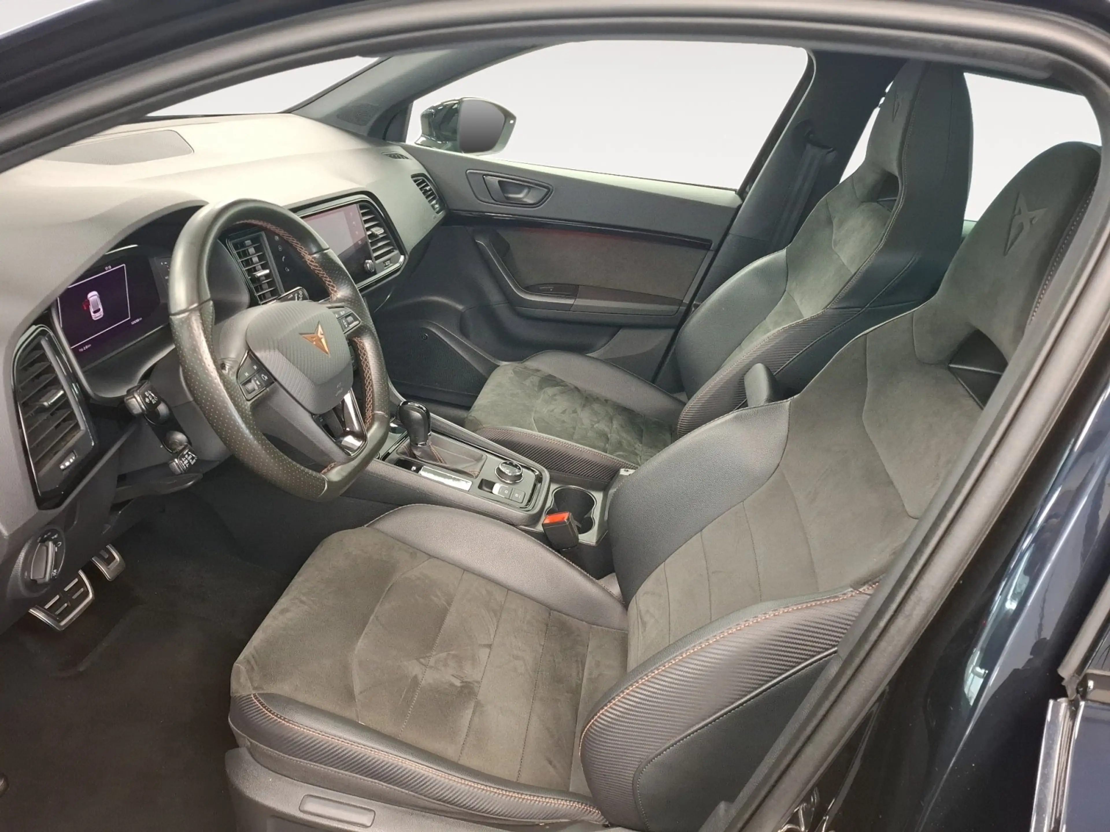 CUPRA Ateca 2,0 TSI 4Drive ABT 360° RFK ACC AHK Pano — photo 7