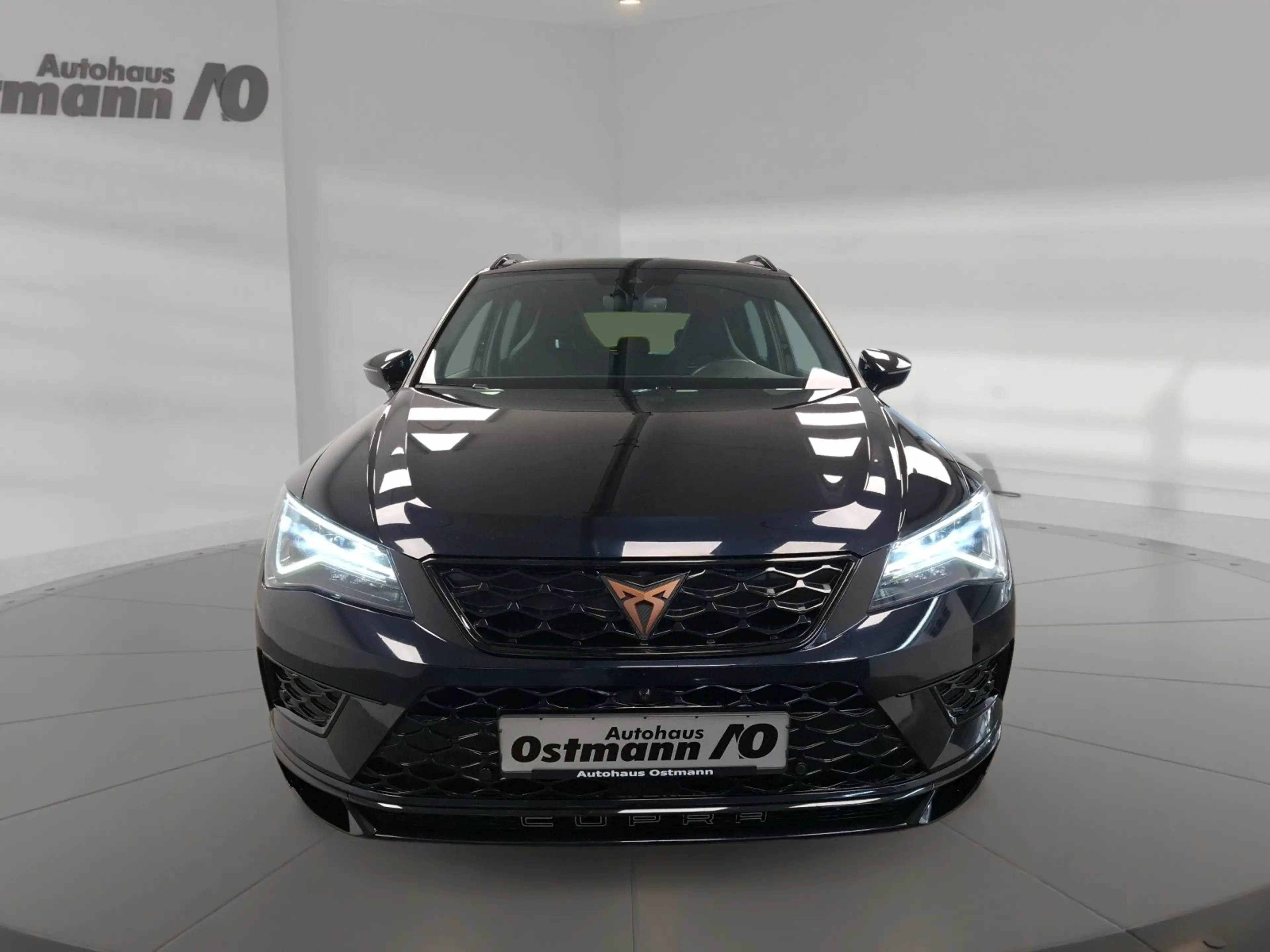 CUPRA Ateca 2,0 TSI 4Drive ABT 360° RFK ACC AHK Pano — photo 17
