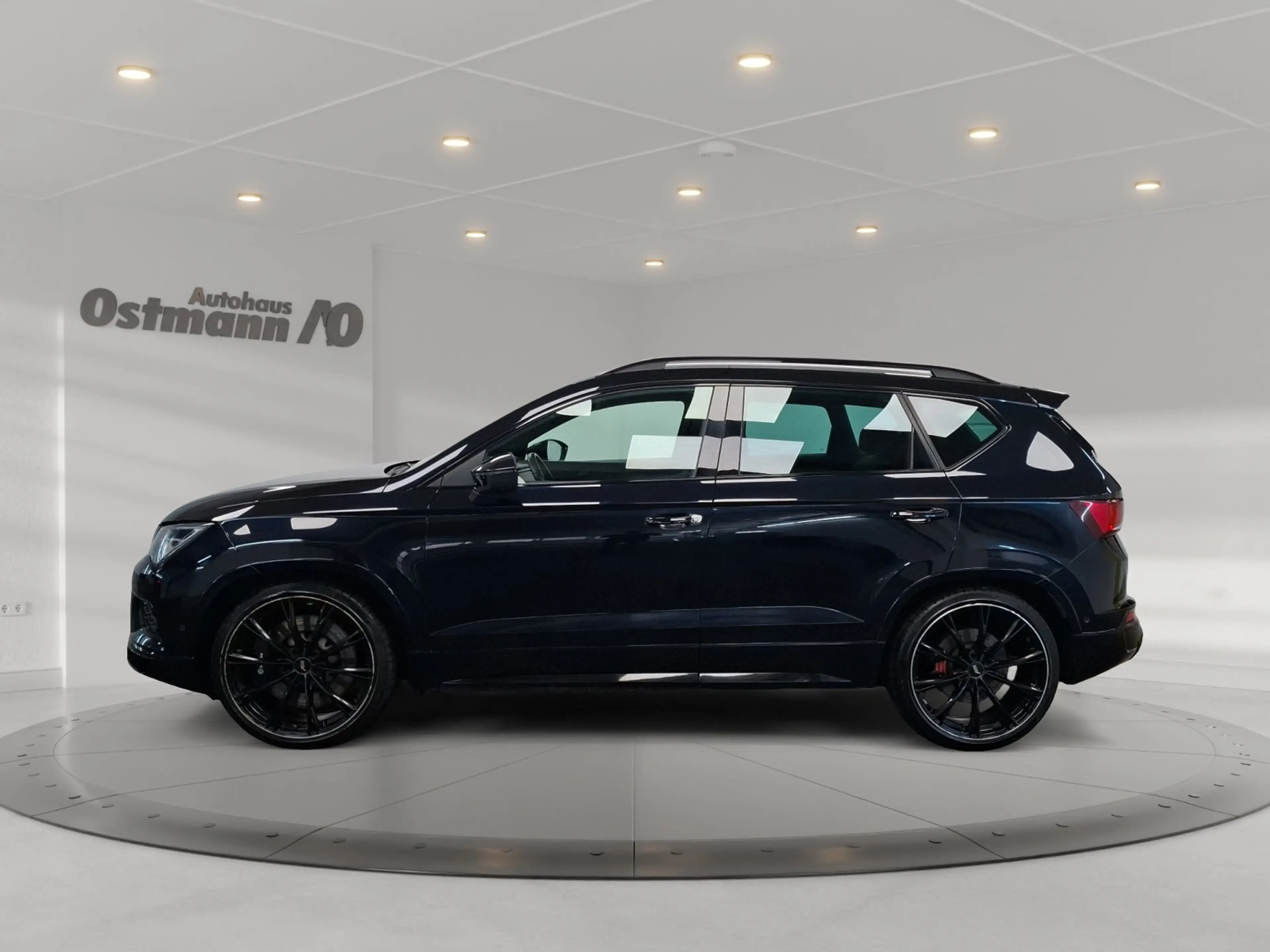 CUPRA Ateca 2,0 TSI 4Drive ABT 360° RFK ACC AHK Pano — photo 2
