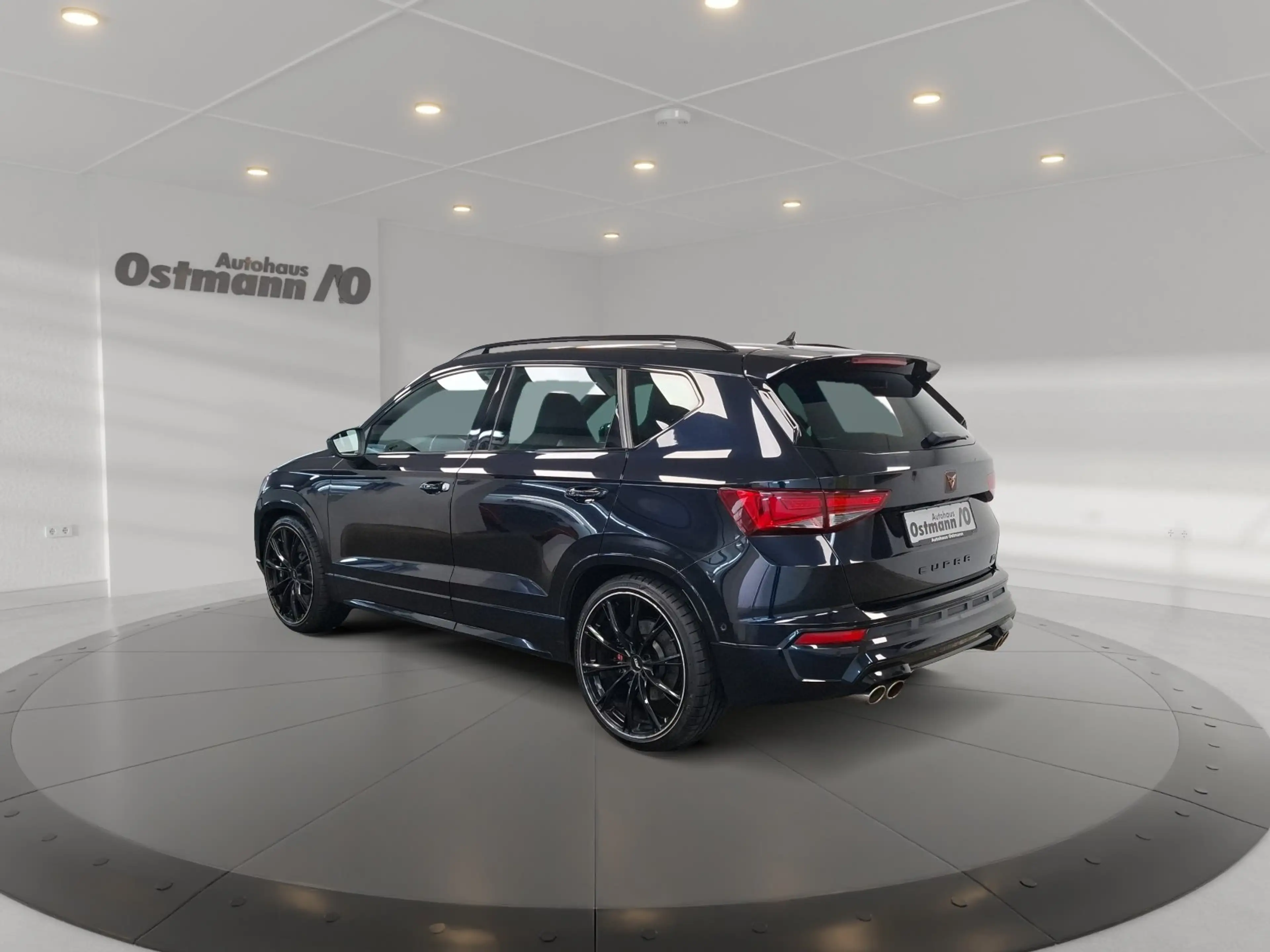 CUPRA Ateca 2,0 TSI 4Drive ABT 360° RFK ACC AHK Pano — photo 3