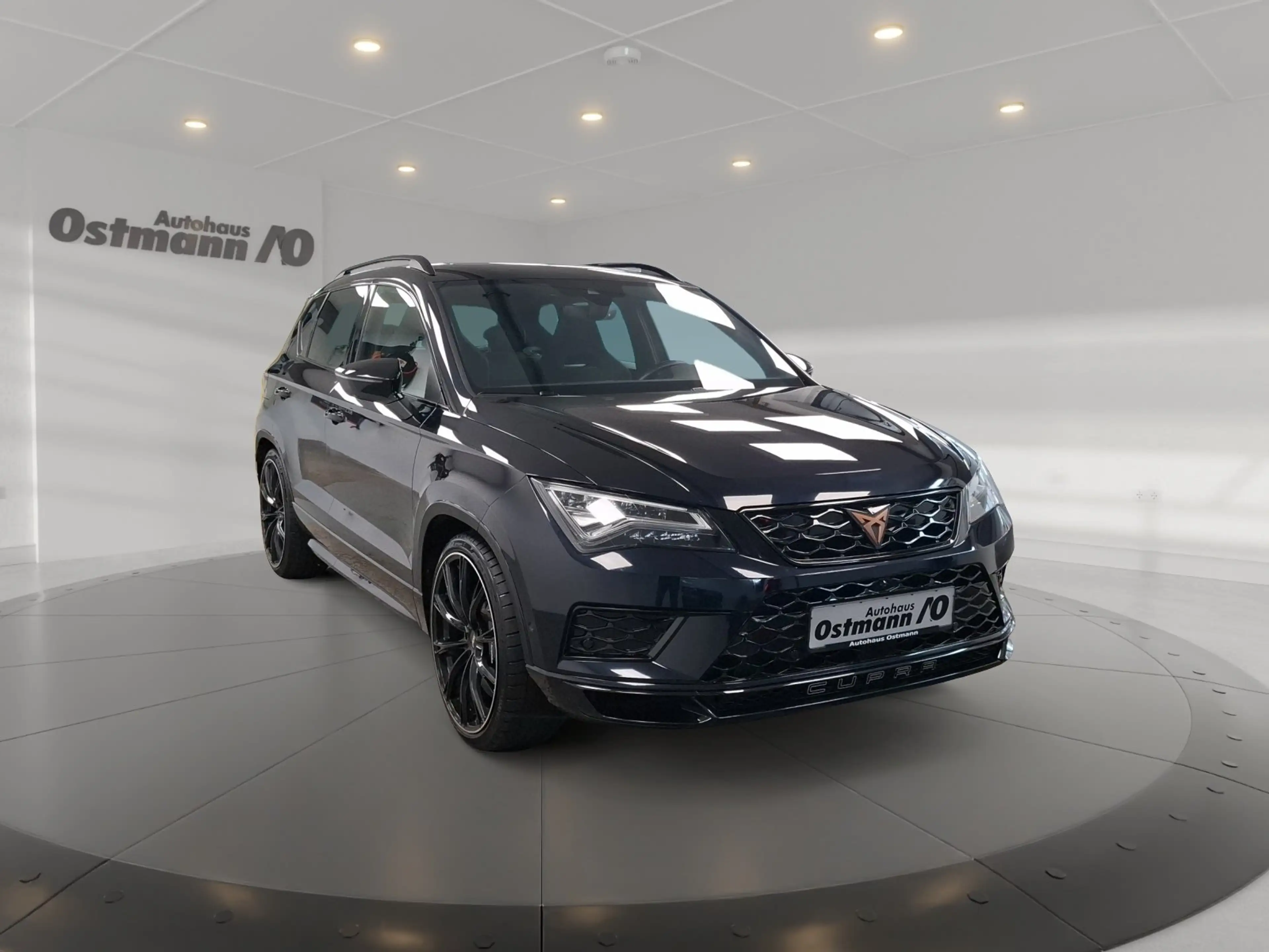 CUPRA Ateca 2,0 TSI 4Drive ABT 360° RFK ACC AHK Pano — photo 5