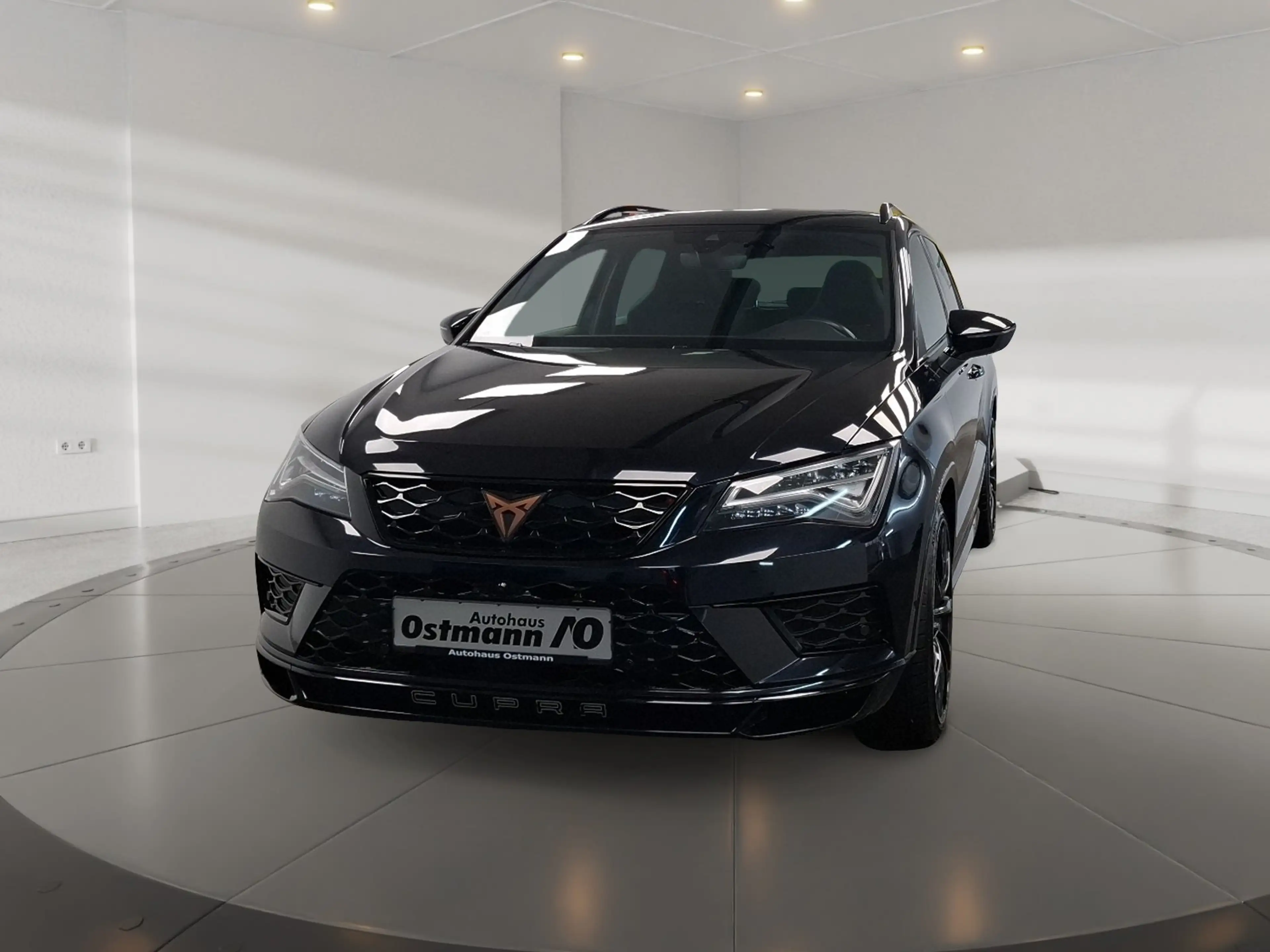 CUPRA Ateca 2,0 TSI 4Drive ABT 360° RFK ACC AHK Pano