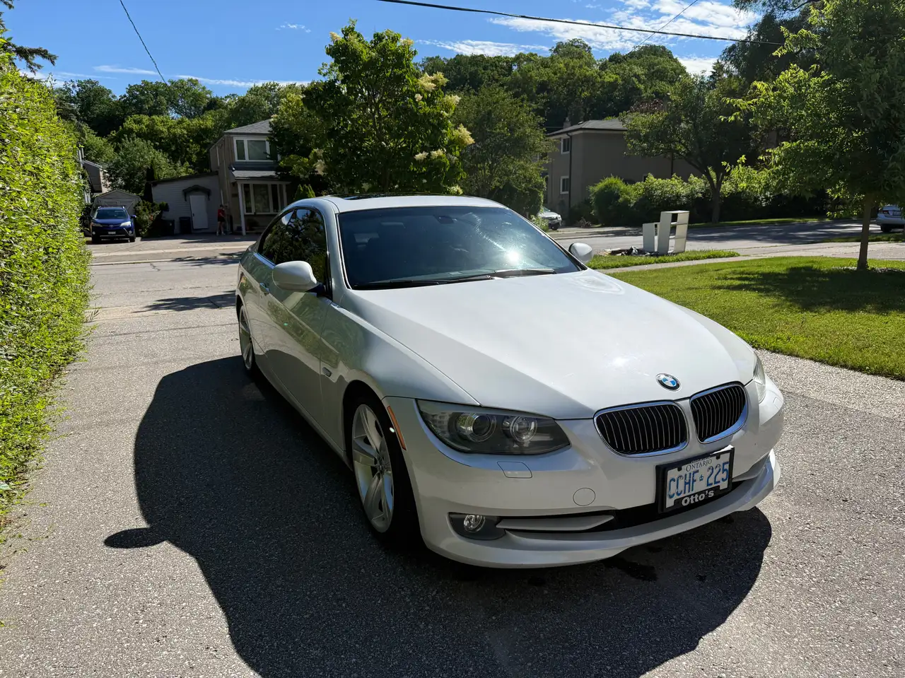 2011 BMW 3 Series