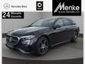 Mercedes-Benz E 200 T-Mod AMG+Night+AHK+KeyGo+Ambiente+Distro+ Schwarz - thumbnail 1