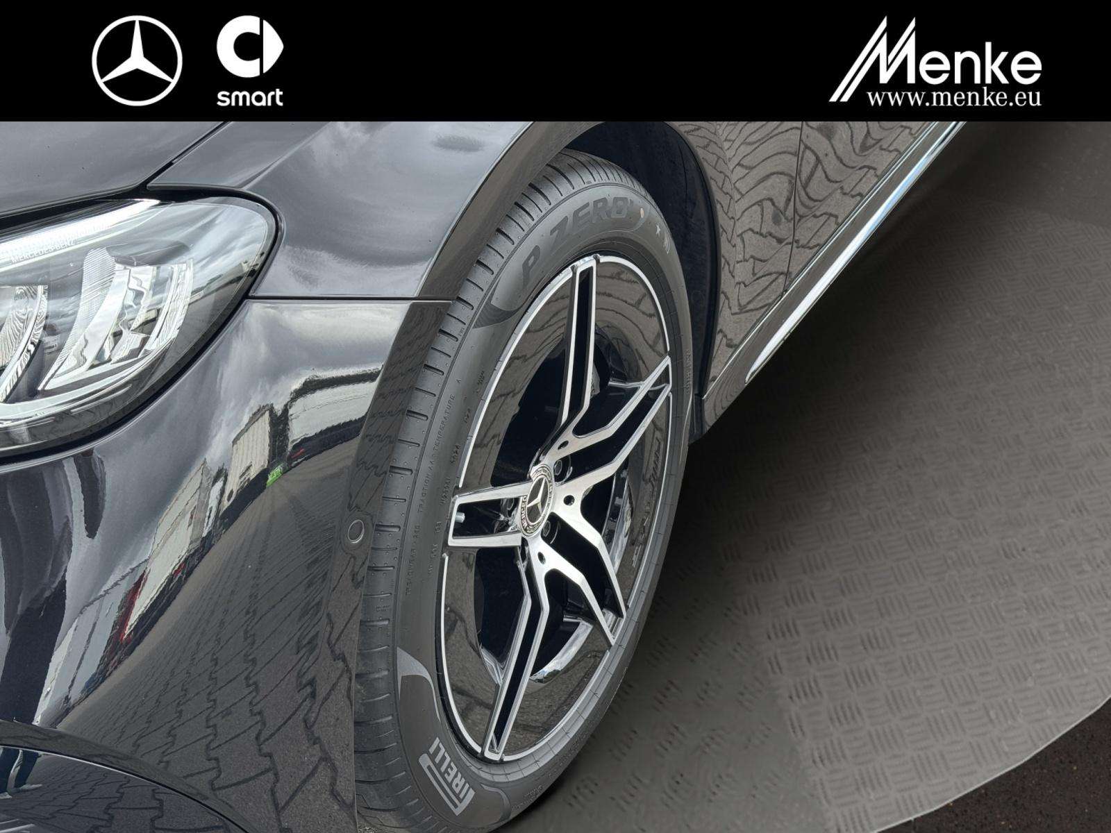 Mercedes-Benz E 200