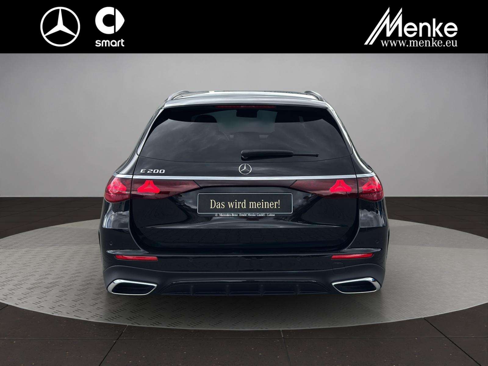 Mercedes-Benz E 200