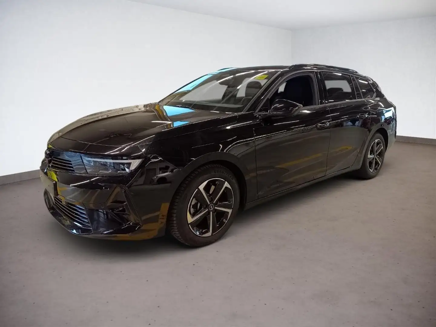 Opel Astra 1.2 AT*GS*Sport*Navi*360Cam*LED*ACC*Le/Shz Schwarz - 1