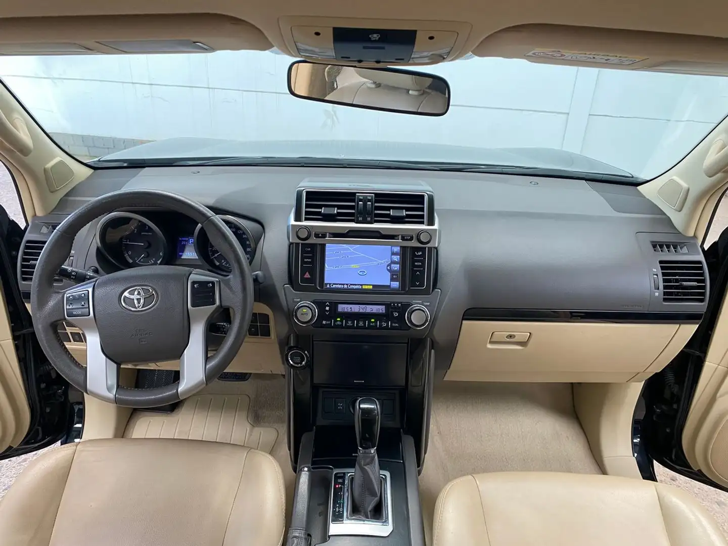 Toyota Land Cruiser D-4D VXL Aut. Чёрный - 2
