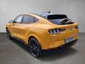 Ford Mustang Mach-E AWD GT - orange/glanzschwarz - Panoramadach - Top- Orange - thumbnail 4