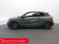 Audi A1 Sportback 40 TFSI S tronic line plus AKTION! NAVI Grün - thumbnail 3