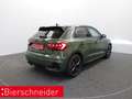 Audi A1 Sportback 40 TFSI S tronic line plus AKTION! NAVI Zöld - thumbnail 5