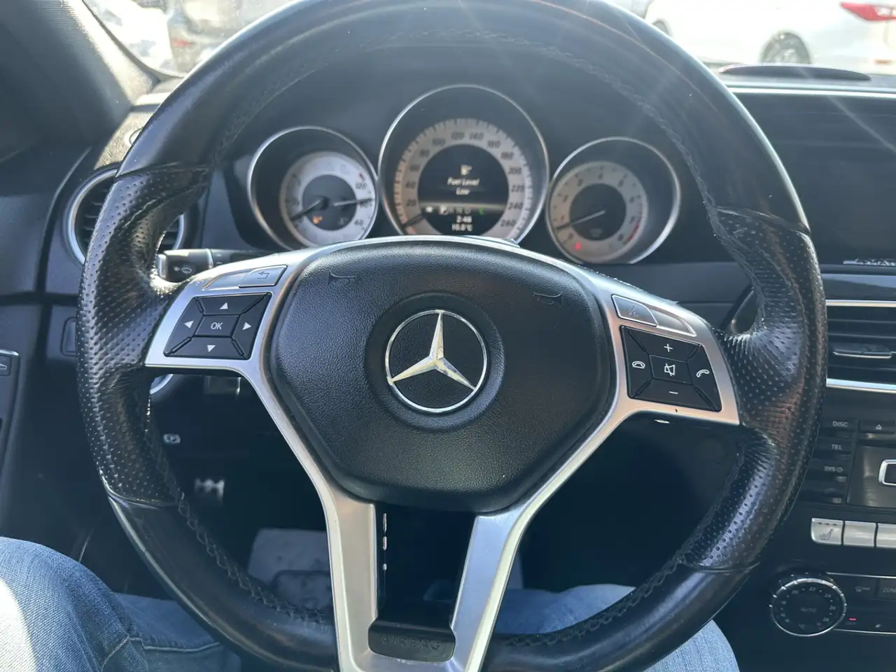 Mercedes-Benz C-Class fotografie Mercedes-Benz C-Class