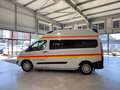 Ford Transit Custom 340 L2H2*KTW*RTW*KRANKENTRANSPORT Blanc - thumbnail 5