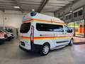 Ford Transit Custom 340 L2H2*KTW*RTW*KRANKENTRANSPORT Blanc - thumbnail 4