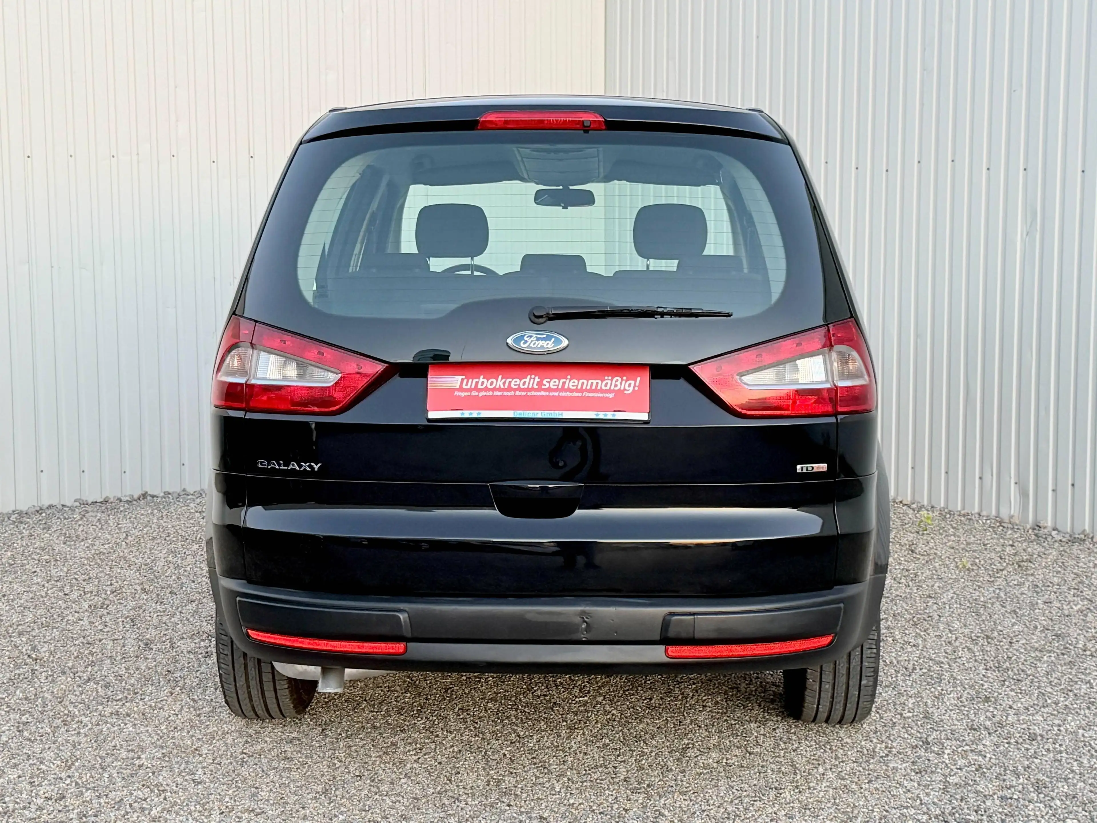 Ford Galaxy Trend 7 Sitze — photo 6