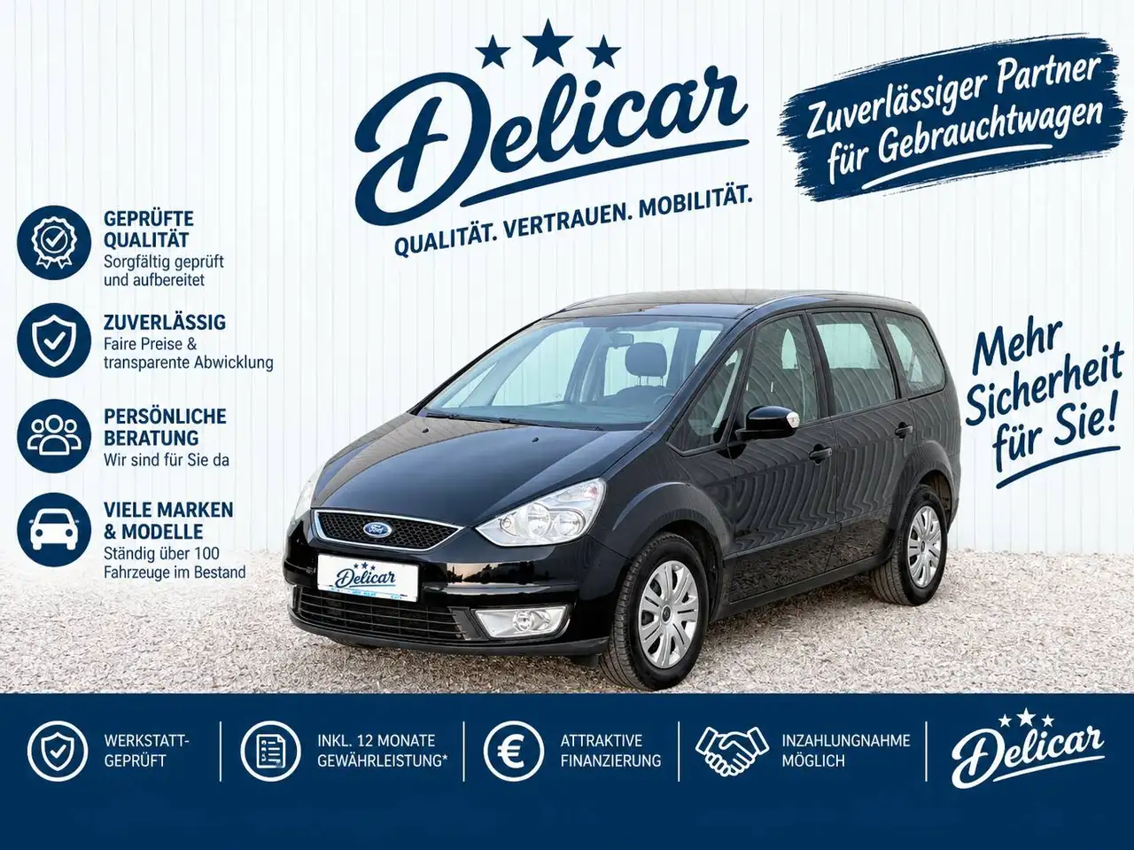 Ford Galaxy