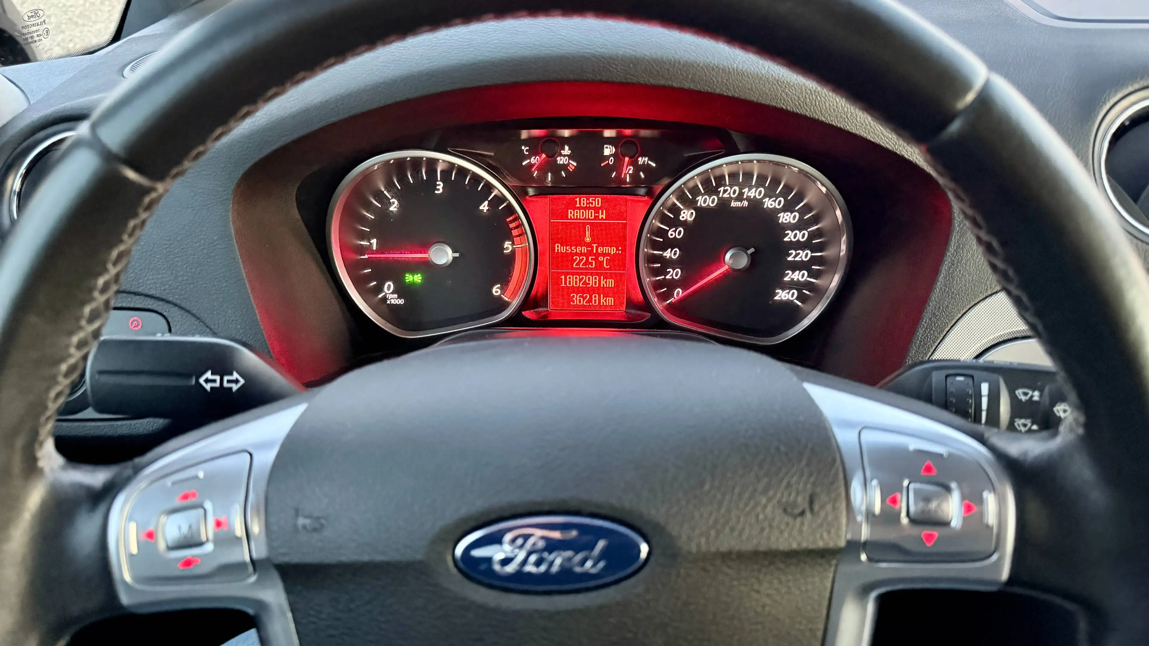 Ford Galaxy Trend 7 Sitze — photo 10