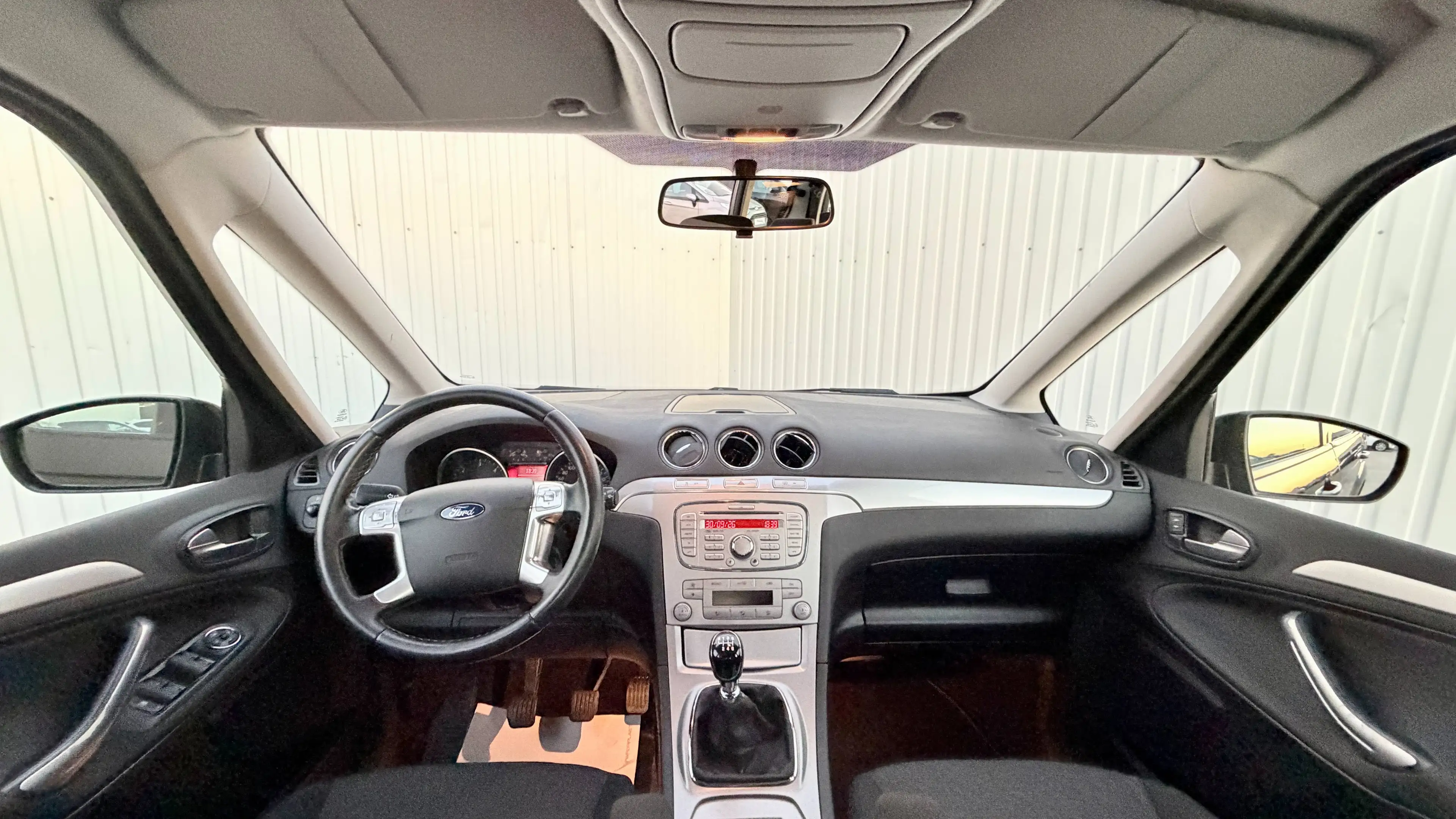 Ford Galaxy Trend 7 Sitze — photo 9