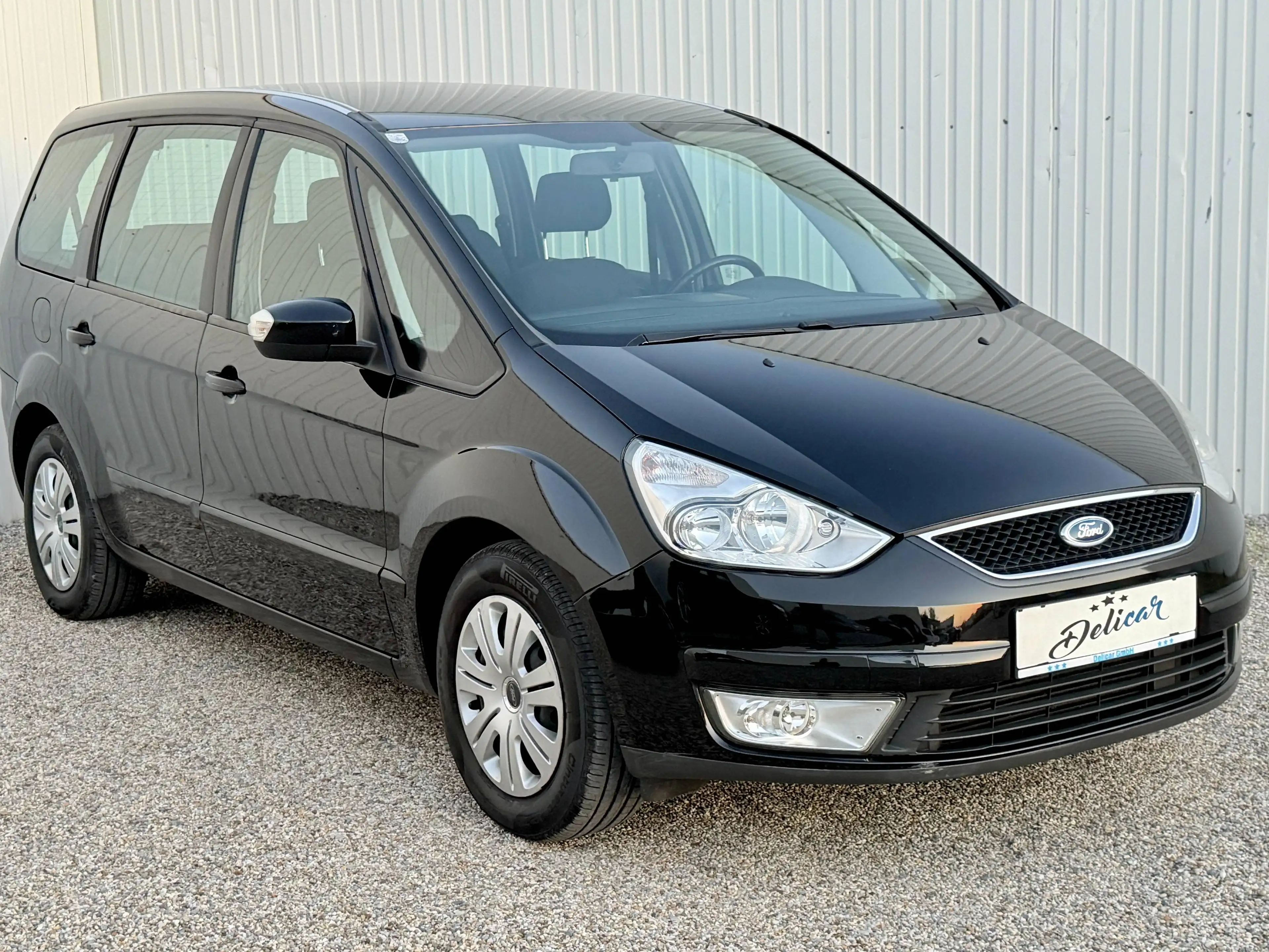 Ford Galaxy Trend 7 Sitze — photo 2