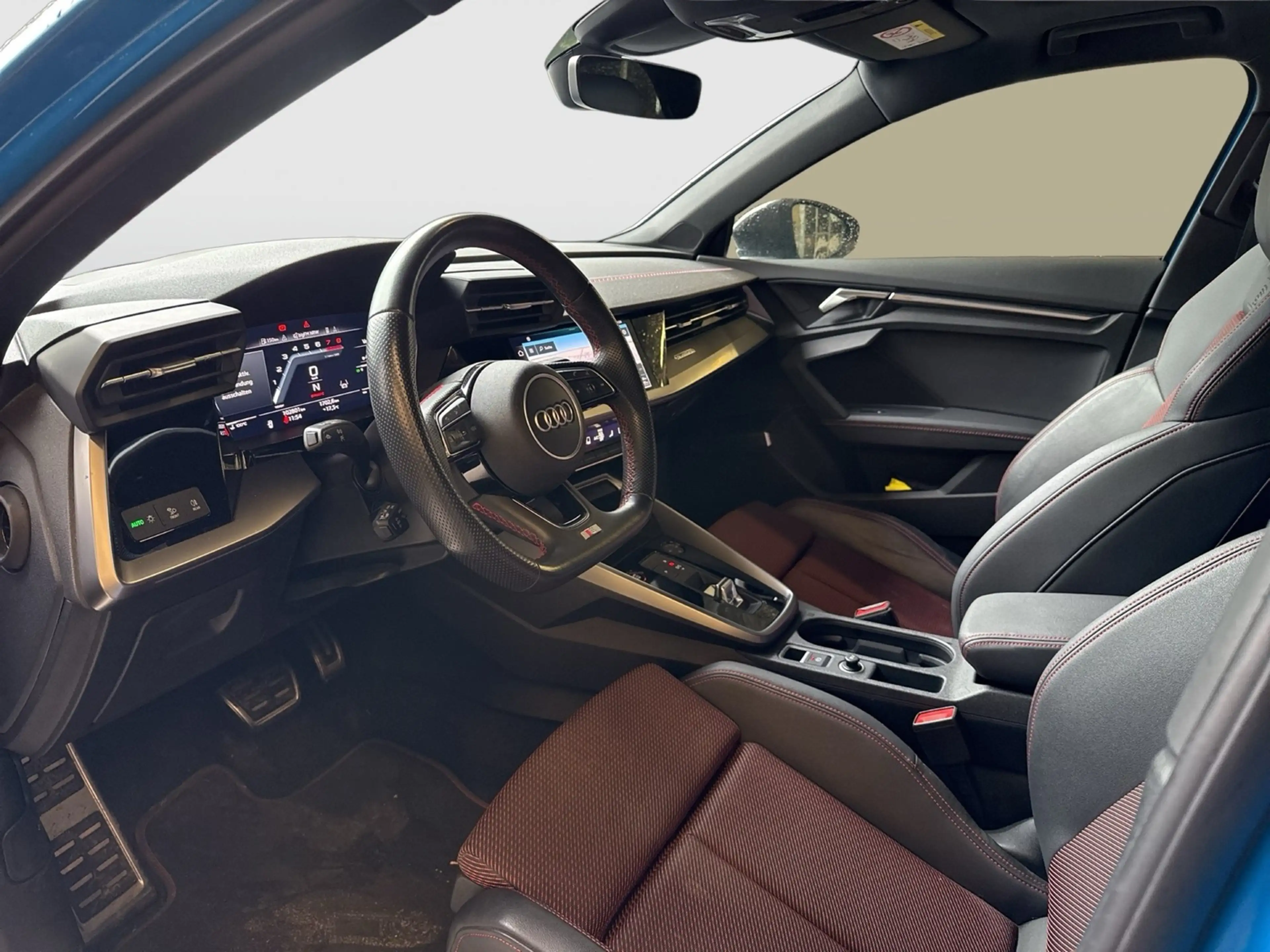 Audi S3 Qu. Lim. PANO B&O KAMERA ALU19" HUD MATRIX — photo 11